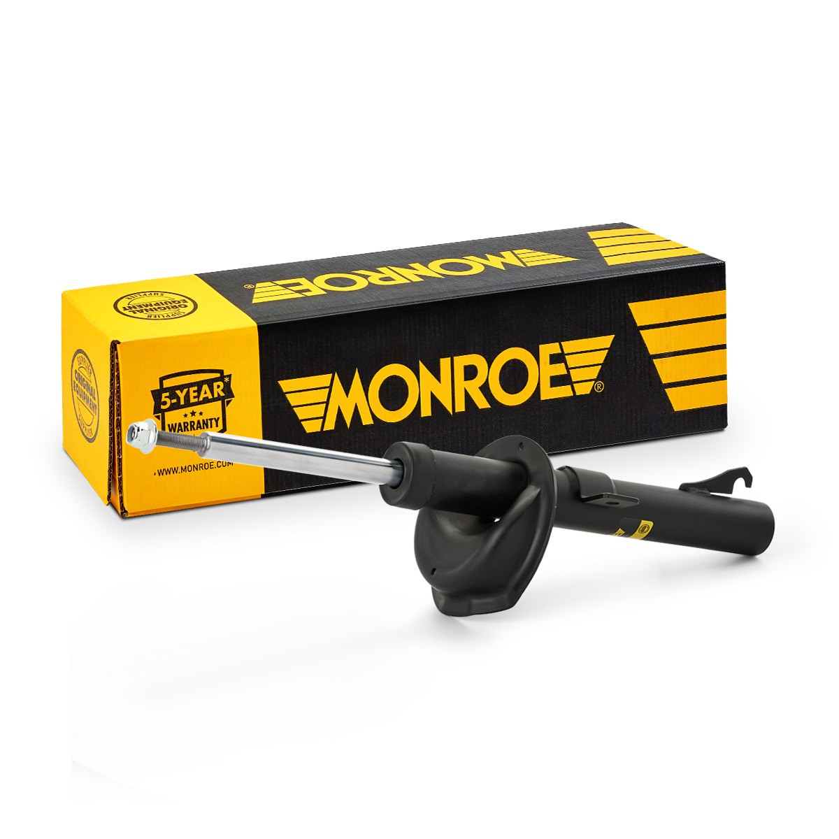 MONROE Αμορτισέρ G7302 Απόσβεση FORD KA Hatchback (RB): Αμορτισέρ MONROE G7302