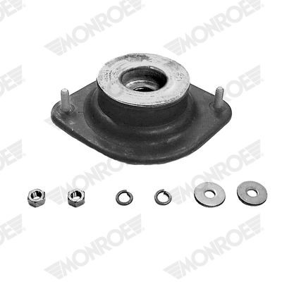 MONROE Jousijalan tukilaakeri MK070 MK070 MONROE Iskunvaimentimen yläpää VW CORRADO