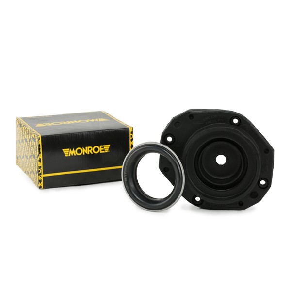 MONROE Repair kit, suspension strut MK097 MONROE MK097 Peugeot 306 Estate strut mount rear and front price