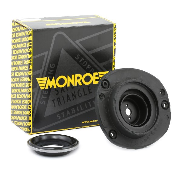 MONROE Fjærbeinslager MK143R MONROE MK143R originale Fjærbenslager Peugeot 206+ hva koster