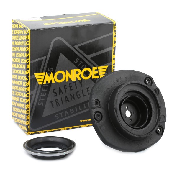 MONROE Amortizatora statnes balsts MK144L Amortizatoru atbalsta gultņi MONROE 4007 MK144L lēti