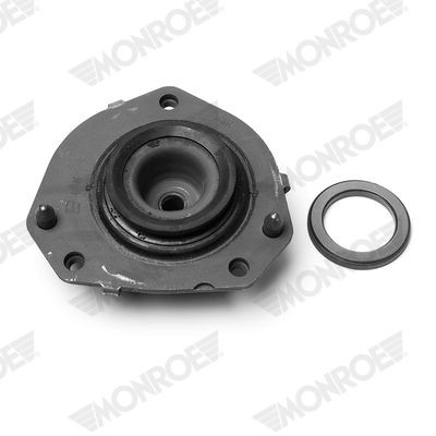 MONROE Amortizatora statnes balsts MK148L Amortizatoru atbalsta gultņi MONROE Fiat DOBLO MK148L