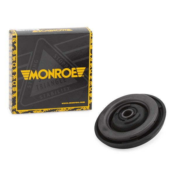 Reparatieset, Ring voor schokbreker veerpootlager MONROE MK196 MONROE MK196 Veerpootlager PEUGEOT PARTNER 2005
