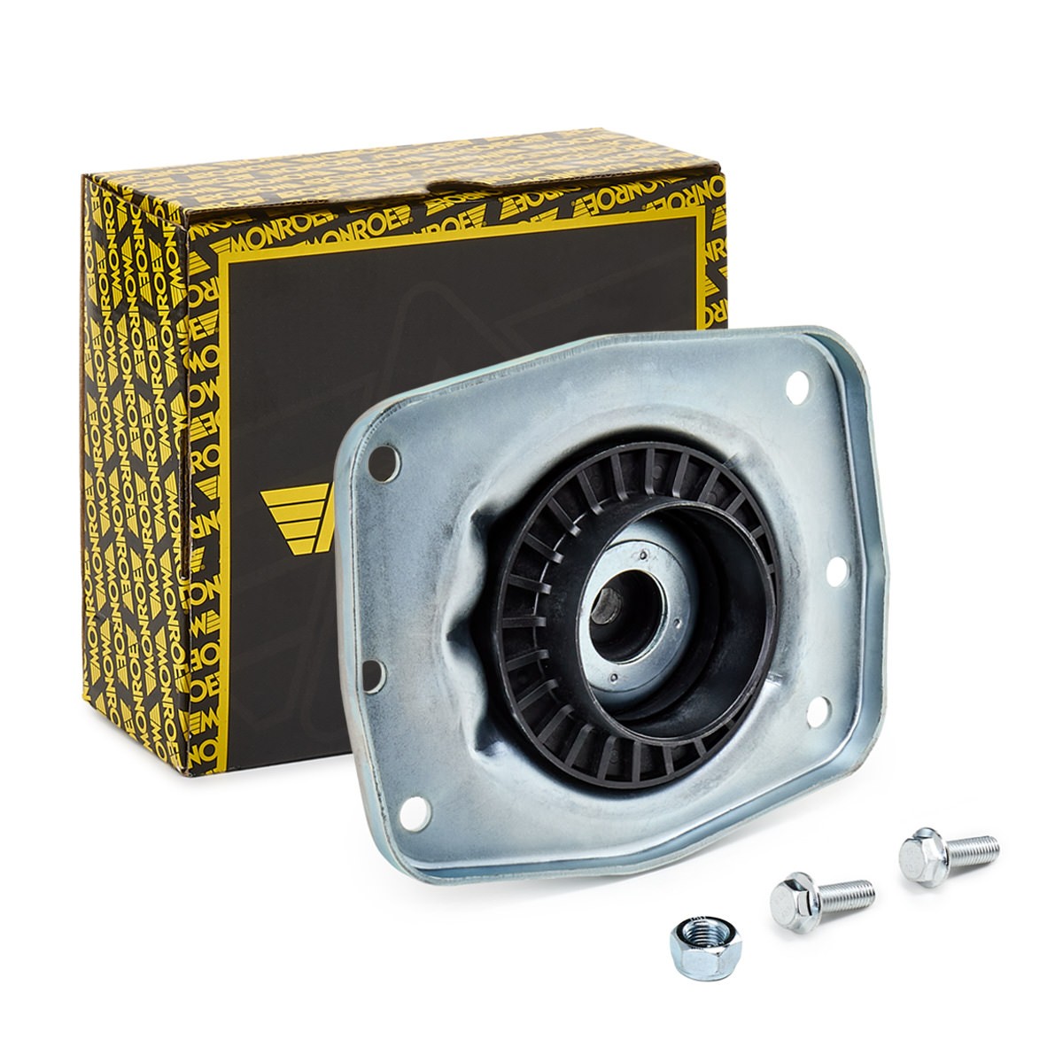 MONROE Lożisko prużnej vzpery MK270L MONROE MK270L Horné uloženie tlmiča PEUGEOT 807 originálne