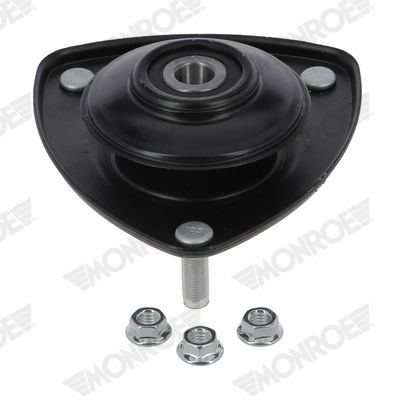 MONROE Suporte de apoio do conjunto mola / amortecedor MK272 MONROE MK272 originais Cabeçote amortecedor Toyota Yaris Mk1 custo