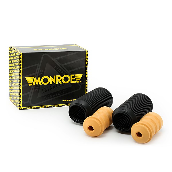 MONROE Σετ προστασίας από σκόνη, αμορτισέρ PK018 PK018 Ολοκληρωμένο κιτ προστασίας DAIHATSU CHARADE MONROE
