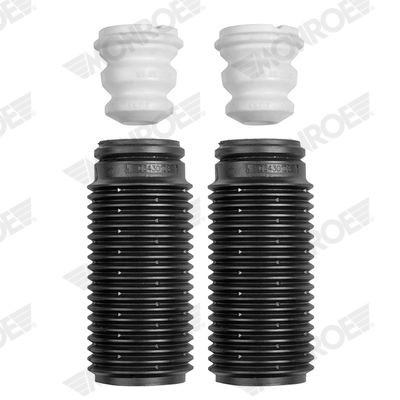 MONROE Manchetsæt, støddæmper PK036 PK036 Støddæmpermanchet & støddæmperstop DAIHATSU CHARADE MONROE