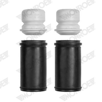 MONROE Kit de protection d'amortisseur PK044 PK044 Butée élastique de suspension et soufflet d'amortisseur MITSUBISHI PAJERO PININ MONROE