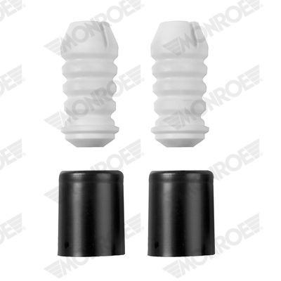 Kit parapolvere, ammortizzatore MONROE PK056 MONROE PK056 Parapolvere & tamponi ammortizzatori FIAT SEICENTO 2007
