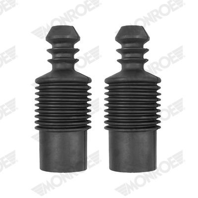MONROE Støvkappe, støtdemper PK058 Støtdemper mansjett & anslagsbuffer fjæring MONROE MX-3 PK058 billige