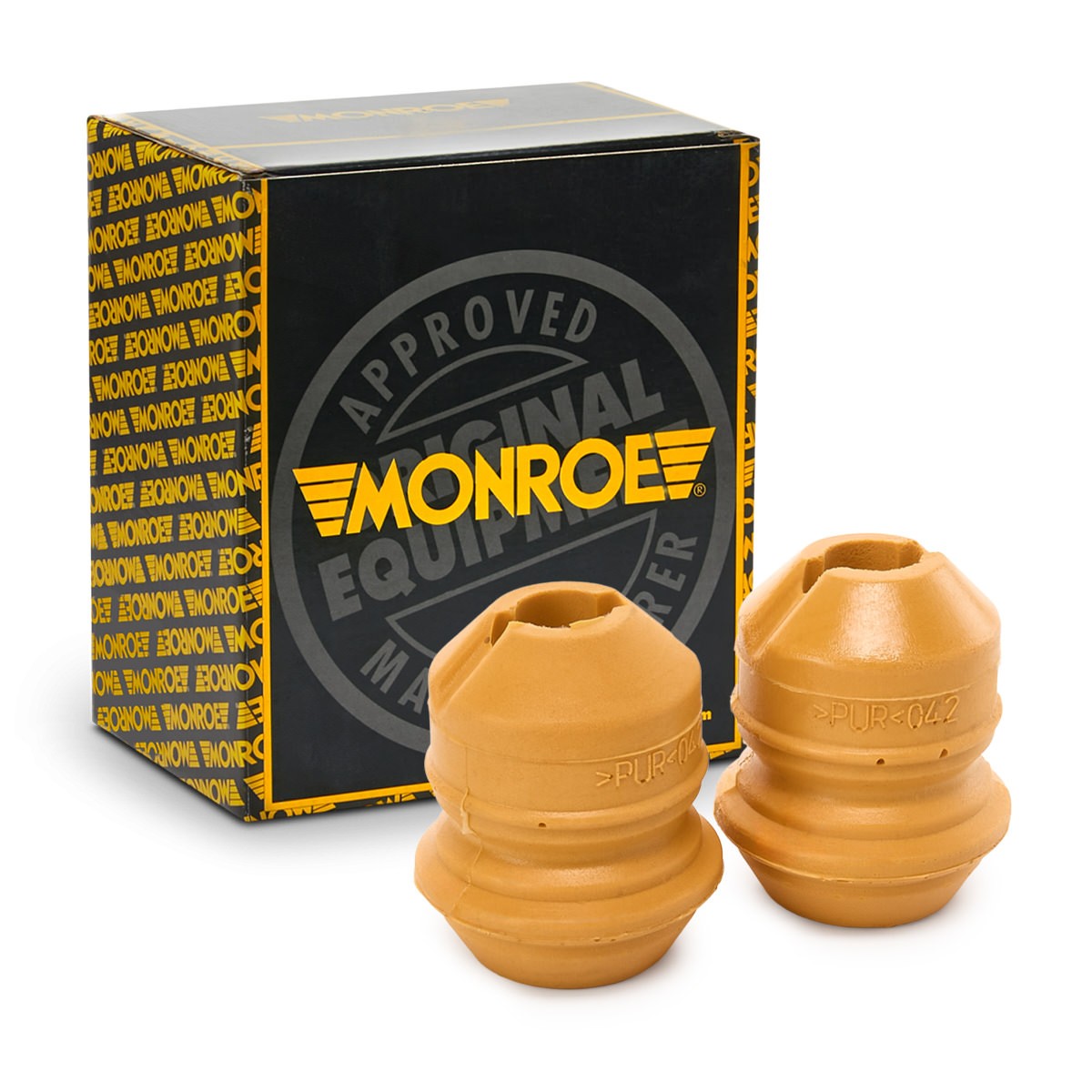 MONROE Tolmukaitse komplekt, Amordid PK075 Puhver & kaitsemüts amortisaator MONROE VECTRA PK075 odav