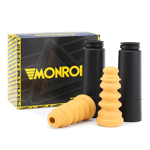 MONROE Putekļu aizsargkomplekts, Amortizators PK078 MONROE PK078 orģinālās Amortizatora putekļu sargi & demfers VW Golf Plus cena