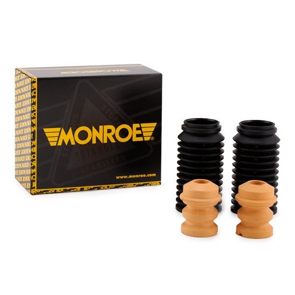 MONROE Stofhoes, schokbreker PK092 Schokdemper, hoes MONROE SPIDER PK092 goedkoop
