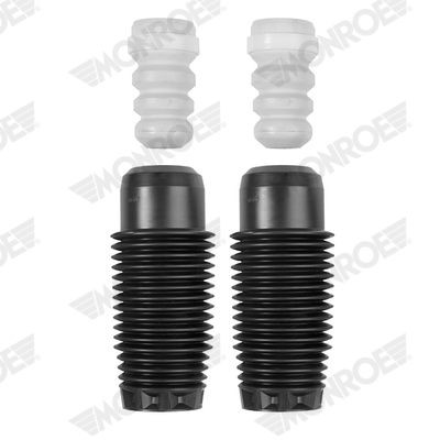 MONROE Kit parapolvere, ammortizzatore PK122 PK122 costo Parapolvere & tamponi ammortizzatori LANCIA LYBRA MONROE