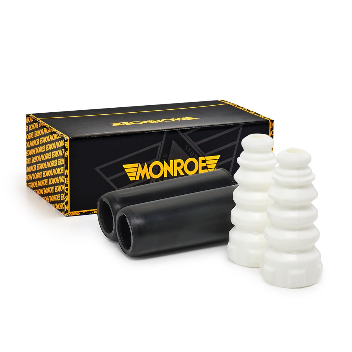 MONROE Kit de protecção contra o pó, amortecedor PK137 Foles para amortecedores & batentes MONROE Chrysler LE BARON PK137