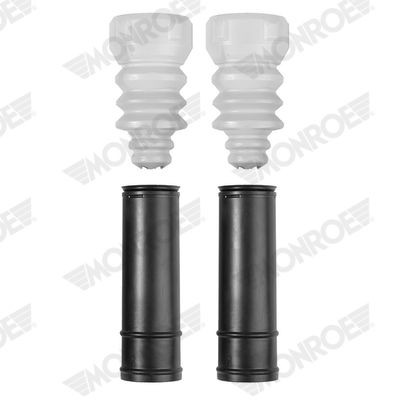 MONROE Staubschutzsatz, Stoßdämpfer PK145 PK145 Staubmanschette & Anschlagpuffer MONROE VW LUPO