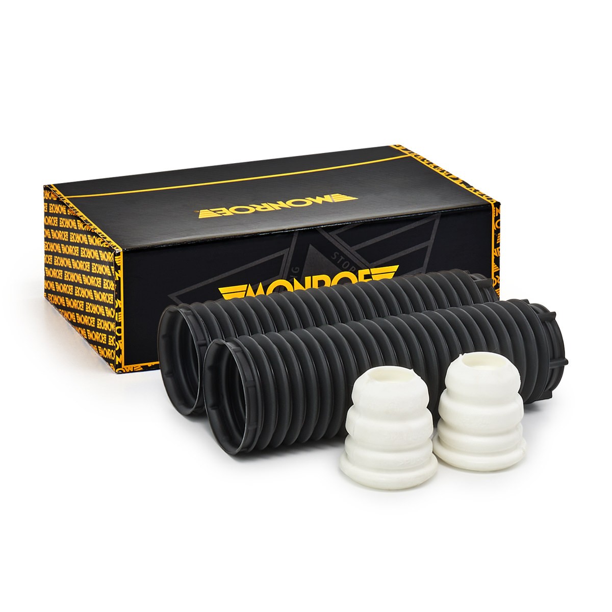 MONROE Kit de protecção contra o pó, amortecedor PK156 MONROE PK156 Coifa do amortecedor & batente do amortecedor Volvo XC90 II a um preço acessível