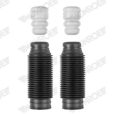 MONROE Dammskyddsats, stötdämpare PK160 PK160 MONROE genomslagsgummi HYUNDAI H100