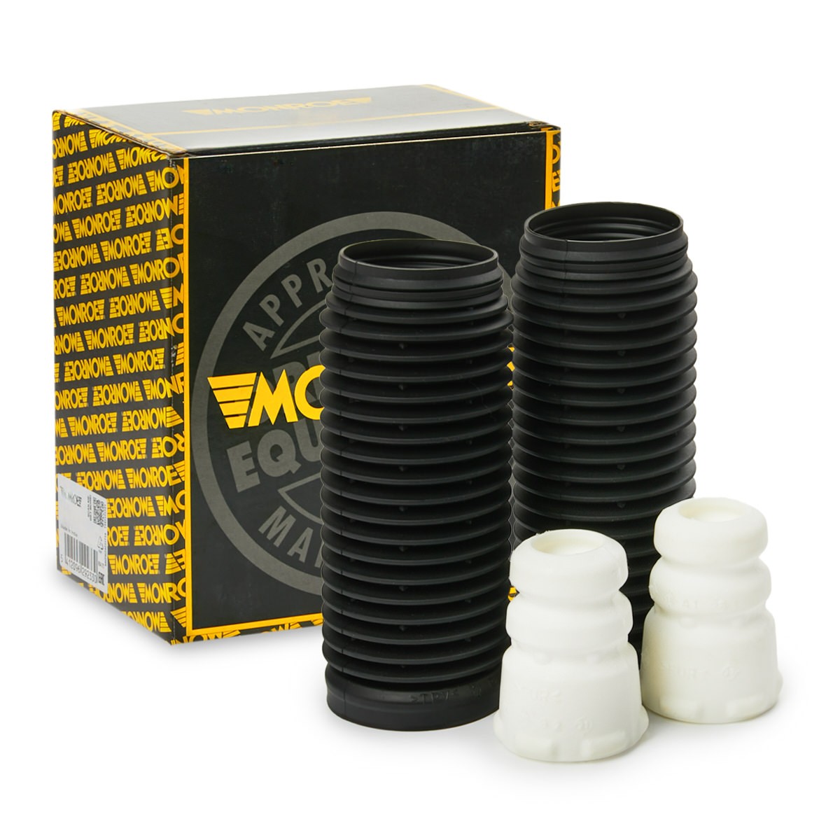 MONROE Pölysuojasarja, iskunvaimennin PK163 MONROE PK163 VW Passat B7 Alltrack iskunvaimentimen suojakumi & pohjaanlyöntikumi hinta