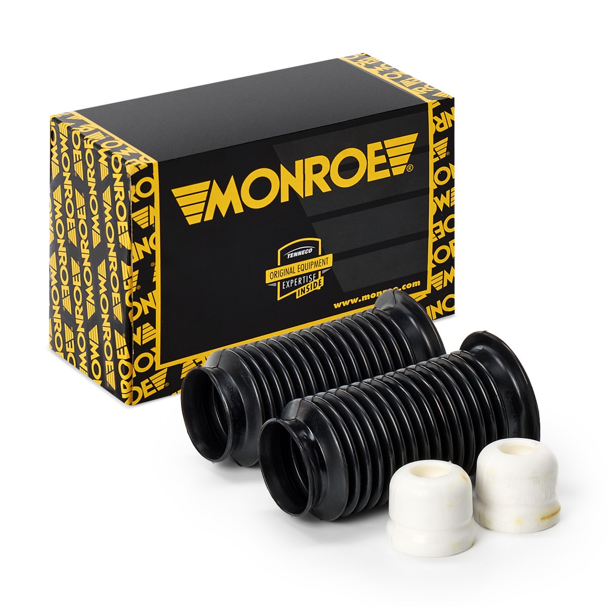 MONROE Stofhoes, schokbreker PK164 PK164 Stofkap, schokdemper en aanslagrubber OPEL VECTRA MONROE