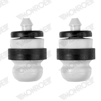 MONROE Tampone paracolpo, Sospensione PK169 MONROE PK169 Parapolvere & tamponi ammortizzatori HONDA ACCORD originali