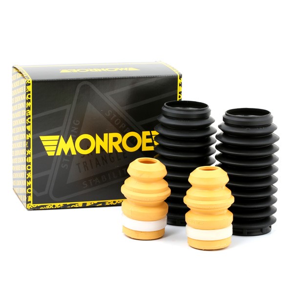 MONROE Ochranná sada tlmiča proti prachu PK170 MONROE PK170 Prachovky a dorazy tlmičov Audi A6 originálne