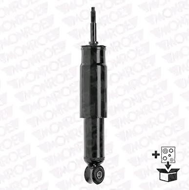 MONROE Stötdämpare R1647 Byta Stötdämpare MG ZR kostnad MONROE R1647