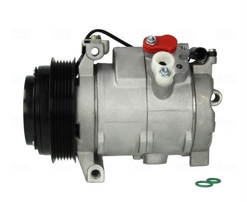 NISSENS Compressore aria condizionata 89315 NISSENS 89315 Compressore condizionatore Jeep Grand Cherokee wk2 prezzo