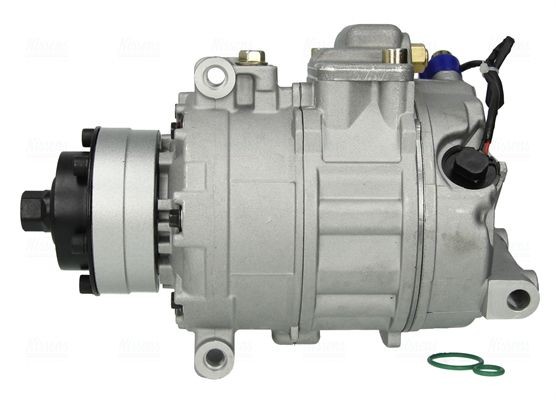 NISSENS Aircopomp 89418 NISSENS 89418 AC-compressor Audi Allroad 4BH originele prijs