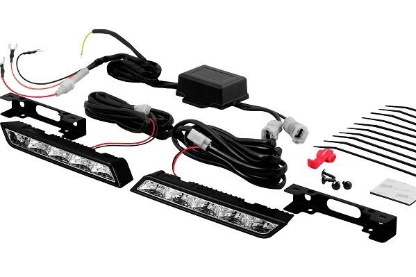 OSRAM Tagfahrleuchtensatz LEDDRL301 LEDDRL301 LEDriving PX-5 Tagfahrleuchte MITSUBISHI PAJERO PININ OSRAM kaufen