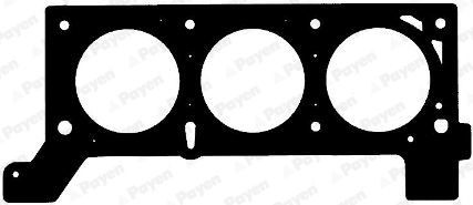 PAYEN Guarnizione testata AC5590 PAYEN AC5590 Guarnizione testata