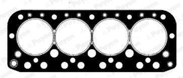 PAYEN Gasket, cylinder head AF470 PAYEN AF470 genuine HOLDEN Head gasket price