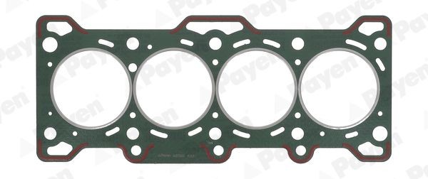 Gasket, cylinder head PAYEN AG7990 PAYEN AG7990 2020 CHEVROLET MATIZ cylinder head gasket replacement