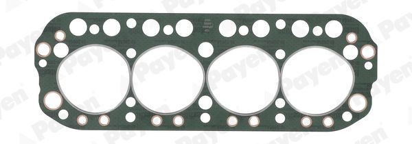 PAYEN Junta, cabeça do motor AK660 PAYEN AK660 Juntas da cabeça do motor Hyundai KAUAI originais