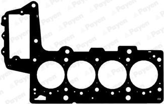 Junta, cabeça do motor PAYEN BZ700 PAYEN BZ700 Junta da cabeça ROVER 75 2000