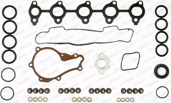 PAYEN Gasket Set, cylinder head CD5140 CD5140 PAYEN head gasket kit for CITROЁN 2CV