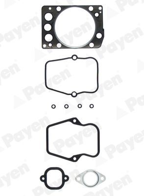 PAYEN Σετ στεγανοπ., κυλινδροκεφαλή CF5370 Σετ φλάντζες κεφαλής PAYEN Mercedes-Benz G-class CF5370