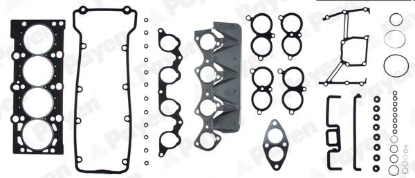 PAYEN Gasket Set, cylinder head DR831 DR831 PAYEN head gasket kit for BMW 4 Series