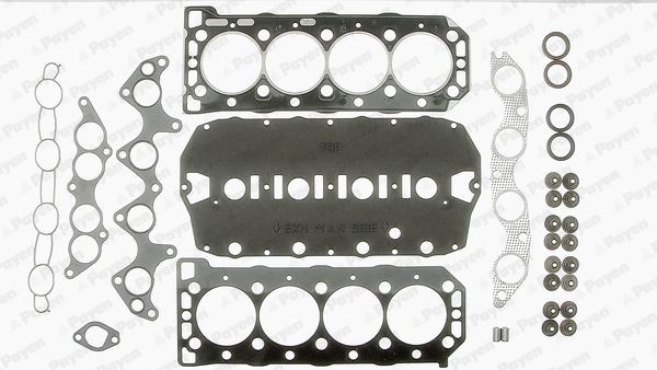 PAYEN Pakkingsset, cilinderkop DW5757 PAYEN DW5757 Koppakking MG ZS Hatchback aan een voordelige prijs