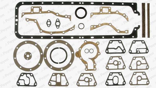 PAYEN Jeu de joints d'étanchéité, carter de vilebrequin EE532 PAYEN EE532 Jeu de joints d'étanchéité carter de vilebrequin Jaguar XJ X300 prix