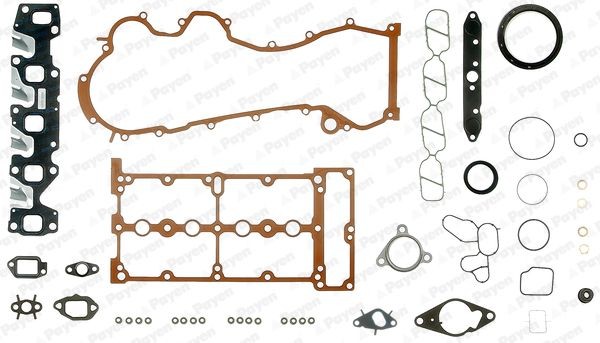 PAYEN Kit guarnizioni motore FD5820 FD5820 Serie guarnizioni motore PAYEN Volkswagen FOX costo