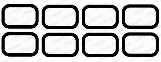 PAYEN Dichtungssatz, Ansaugkrümmer HA5020 HA5020 PAYEN 400 Bus Ansaugkrümmerdichtung Preis