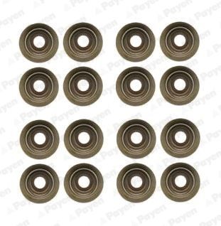 PAYEN Jogo de parafusos da cabeça do motor HBS370 HBS370 Parafuso de cabeçote PAYEN ALFA ROMEO GTV