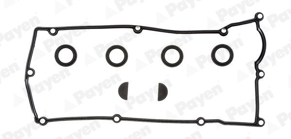 PAYEN Gasket Set, cylinder head cover HM5260 PAYEN HM5260 Kia Rio 2 rocker cover seal replacement