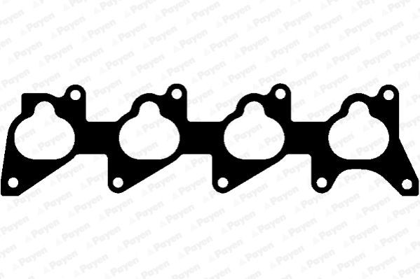 PAYEN Tetning, innsugningsmanifold JD5777 JD5777 Innsugspakning MITSUBISHI L300 / DELICA PAYEN