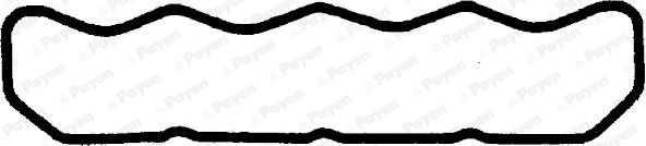 PAYEN Tetning, topplokkdeksel JM350 Toppdekselpakning PAYEN Land Rover DEFENDER JM350