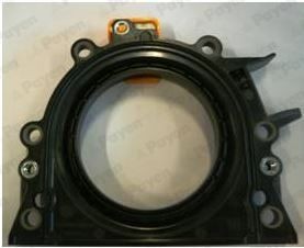 PAYEN Simring, veivaksel LK5012 Veivaksel tetningsring PAYEN BMW X5 LK5012