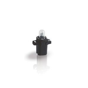 PHILIPS Gloeilamp, instrumentenverlichting 12597B2 12597B2 Instrumentenpaneel PHILIPS MAZDA CX-7