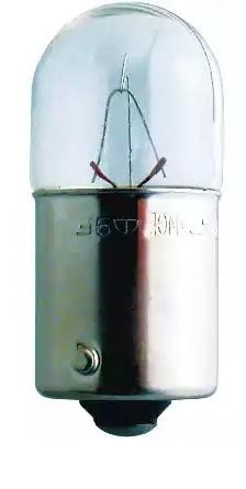 PHILIPS Kennzeichenbeleuchtung, Birne 13814CP Kennzeichenbeleuchtung PHILIPS Chevrolet EQUINOX 13814CP