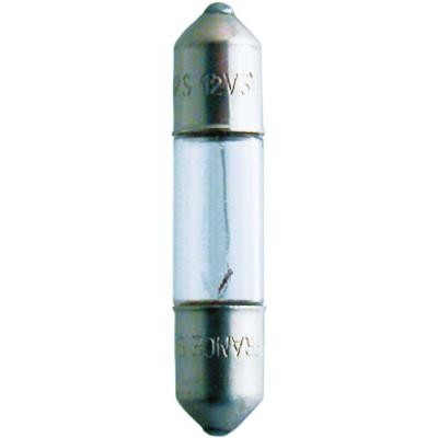 PHILIPS Ampoule, feu éclaireur de plaque 13818CP Ampoule feu eclaireur de plaque PHILIPS CLIO 13818CP pas cher